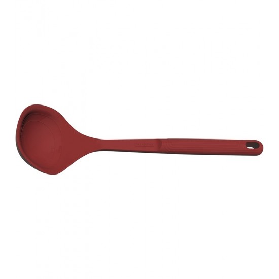 Concha Silicone Softta Vermelho